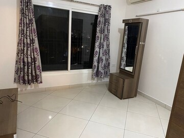 Living Room in 3 BHK Apartment at Mantri Lithos, Thanisandra – for Rent