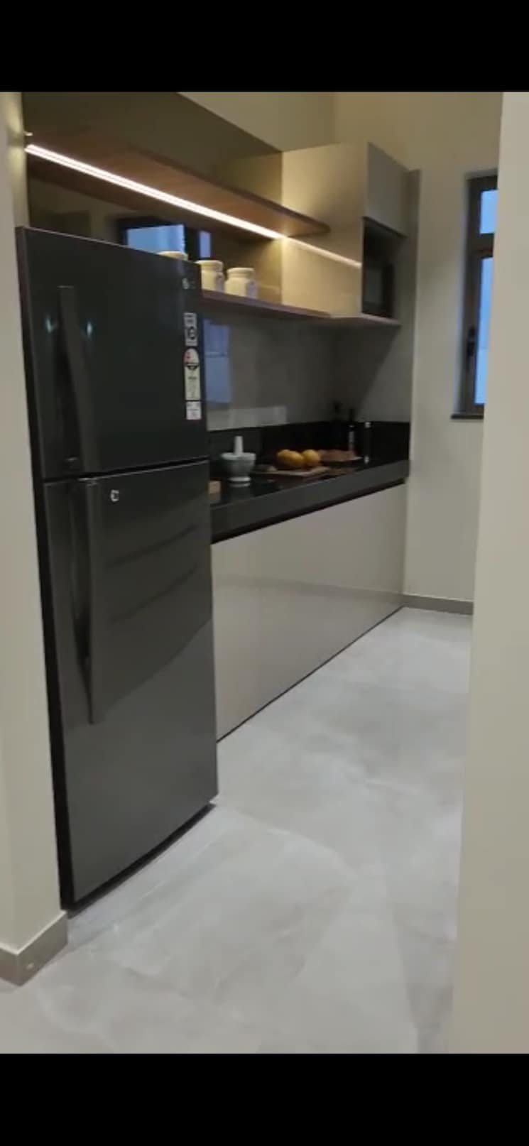 Kitchen, sheth-irene 1 Bedroom 400 Sq.Ft. Apartment In Malad West Mumbai 8676135