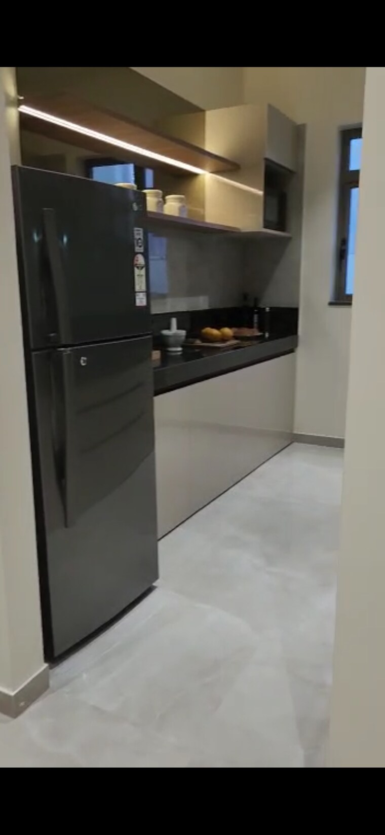 Kitchen, sheth-irene 1 Bedroom 400 Sq.Ft. Apartment In Malad West Mumbai 8676135