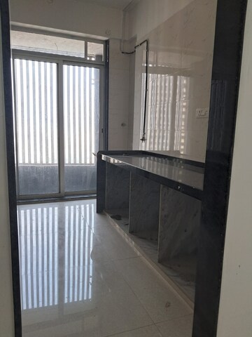 Kitchen in 2 BHK Apartment at Sheth Irene, Malad West – for Sale