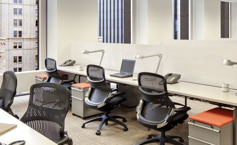 Office Space For Rent in Rustomjee Central Park