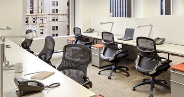 Team Area in  Office Space at Rustomjee Central Park, Andheri East – for Rent