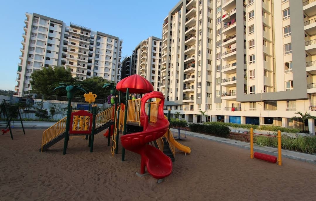 3 BHK Apartment For Rent in BRC Sri Hemadurga Sivahills