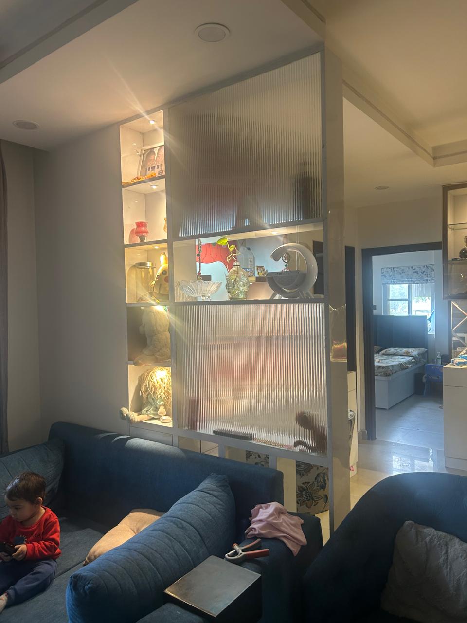 3 BHK + Pooja Room 1430 Sq.Ft. Apartment in Mapsko Casa Bella-Apartments