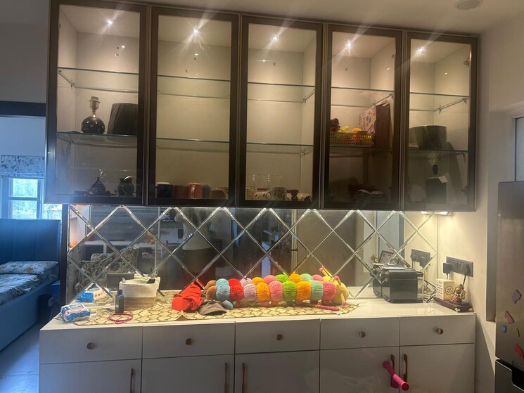 Kitchen, mapsko-casa-bella-apartments 3 Bedroom 1430 Sq.Ft. Apartment In Sector 82 Gurgaon 8676152