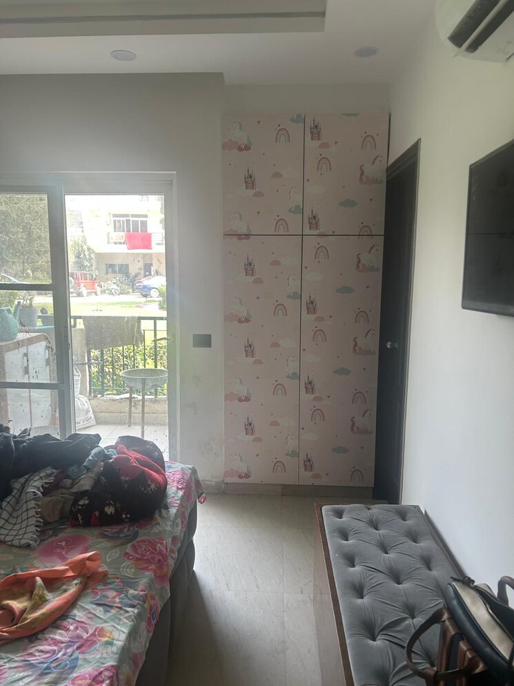 Bedroom, mapsko-casa-bella-apartments 3 Bedroom 1430 Sq.Ft. Apartment In Sector 82 Gurgaon 8676152