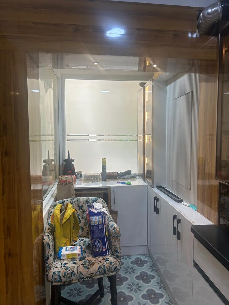 Kitchen, mapsko-casa-bella-apartments 3 Bedroom 1430 Sq.Ft. Apartment In Sector 82 Gurgaon 8676152