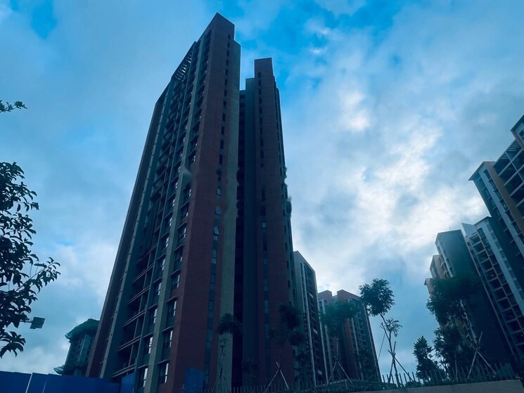 Exterior View, shapoorji-pallonji-sensorium 2 Bedroom 490 Sq.Ft. Apartment In Hinjewadi Pune 8676154