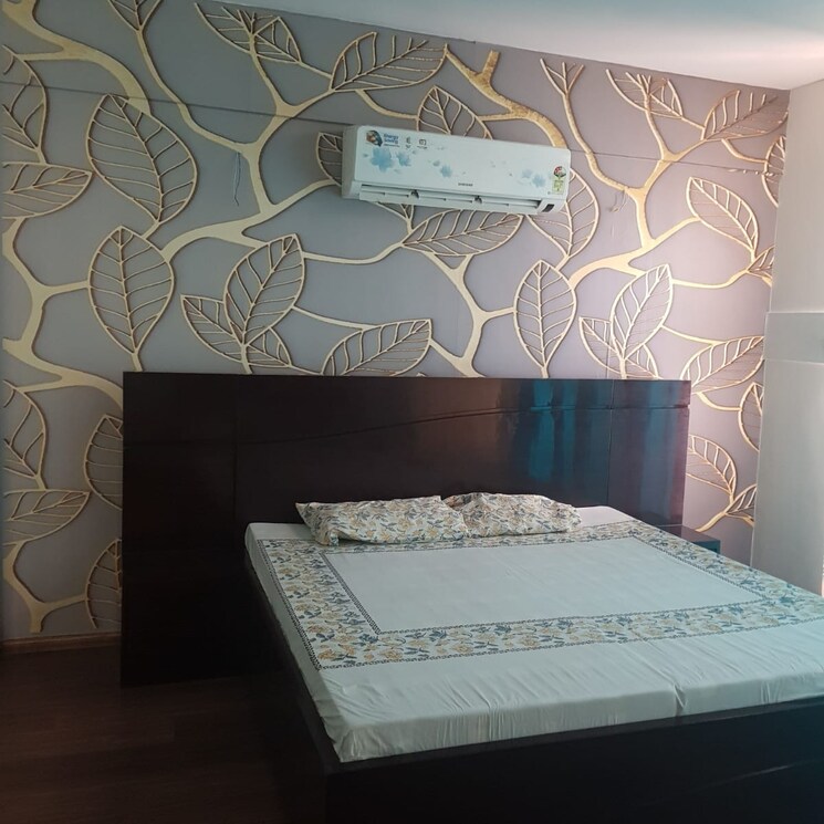 Bedroom, mahindra-aura 4 Bedroom 2397 Sq.Ft. Apartment In Sector 110a Gurgaon 8676165