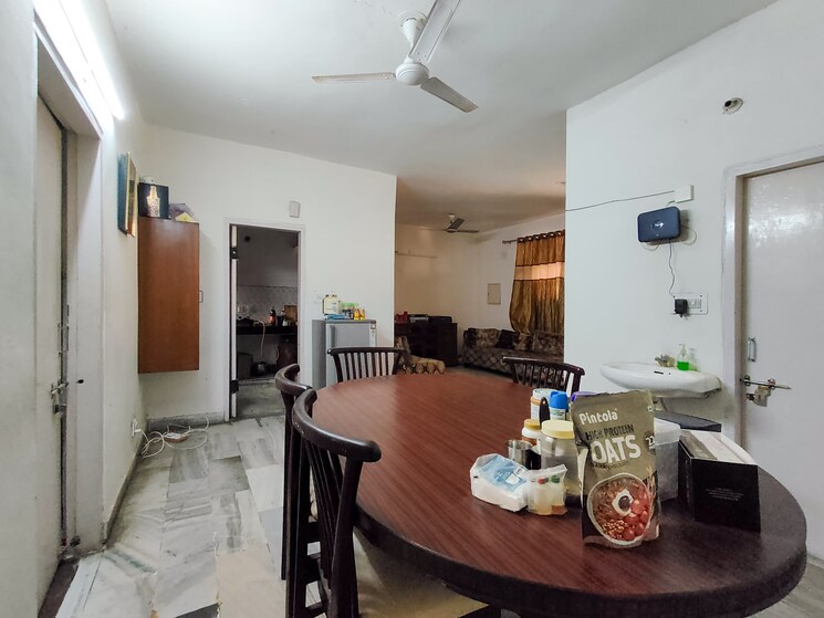 Living Room, penta-homes 2 Bedroom 1300 Sq.Ft. Apartment In Vip Road Zirakpur 8676188