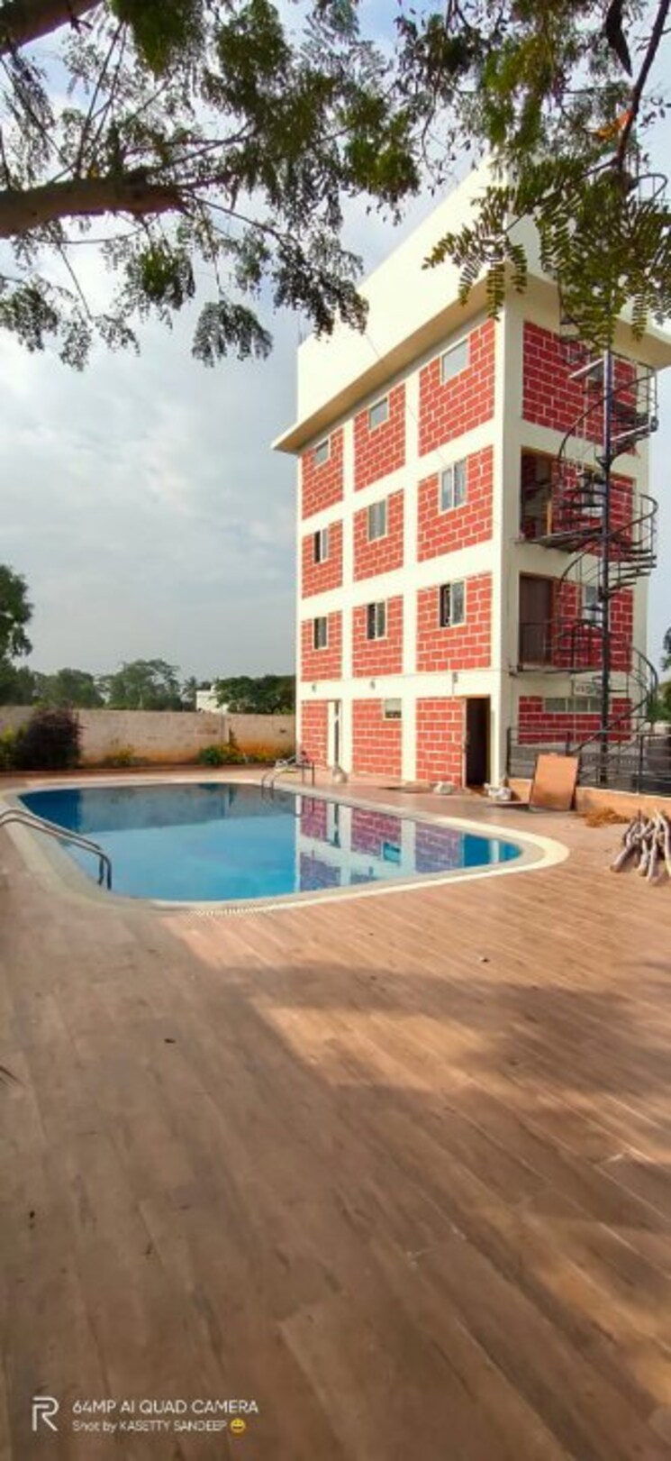 Exterior View, chandrakantha-infinity  1200 Sq.Ft. Plot In Jigani Bangalore 8676144