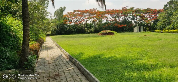 Garden, chandrakantha-infinity  1200 Sq.Ft. Plot In Jigani Bangalore 8676144