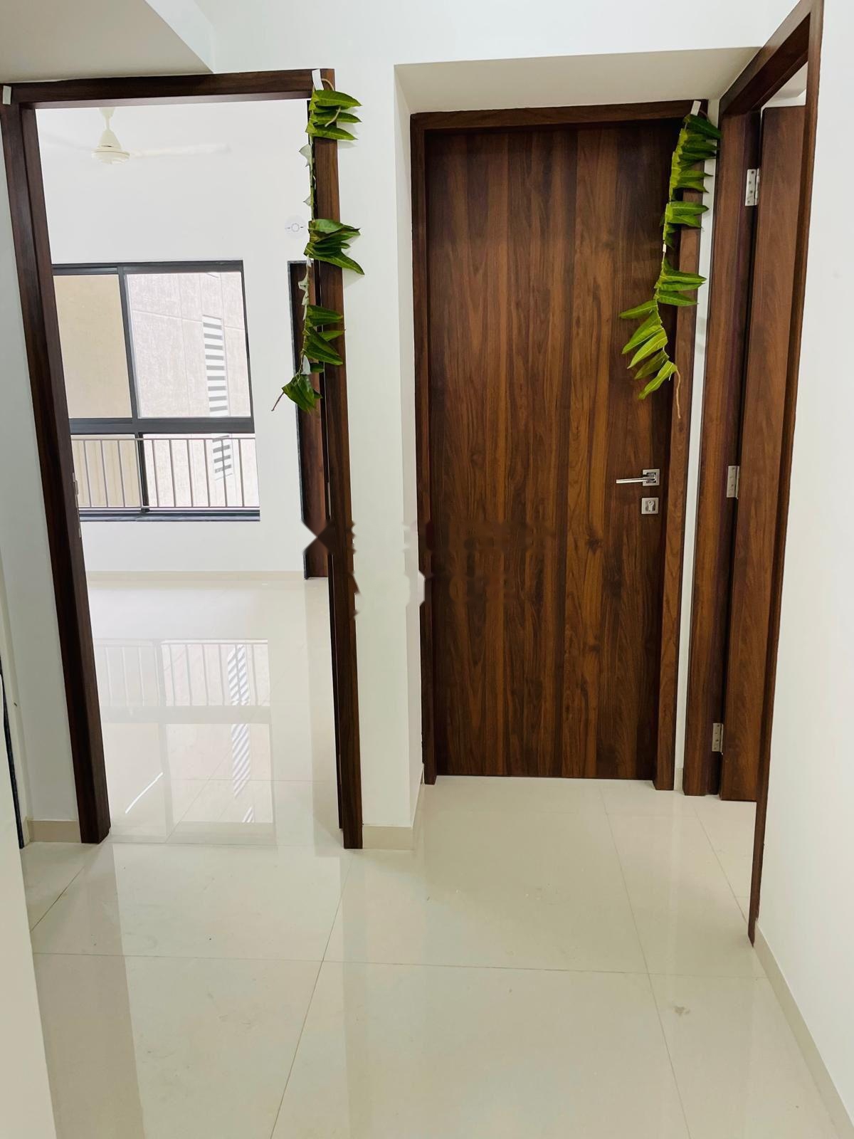 3 BHK Apartment For Rent in Shapoorji Pallonji Sensorium