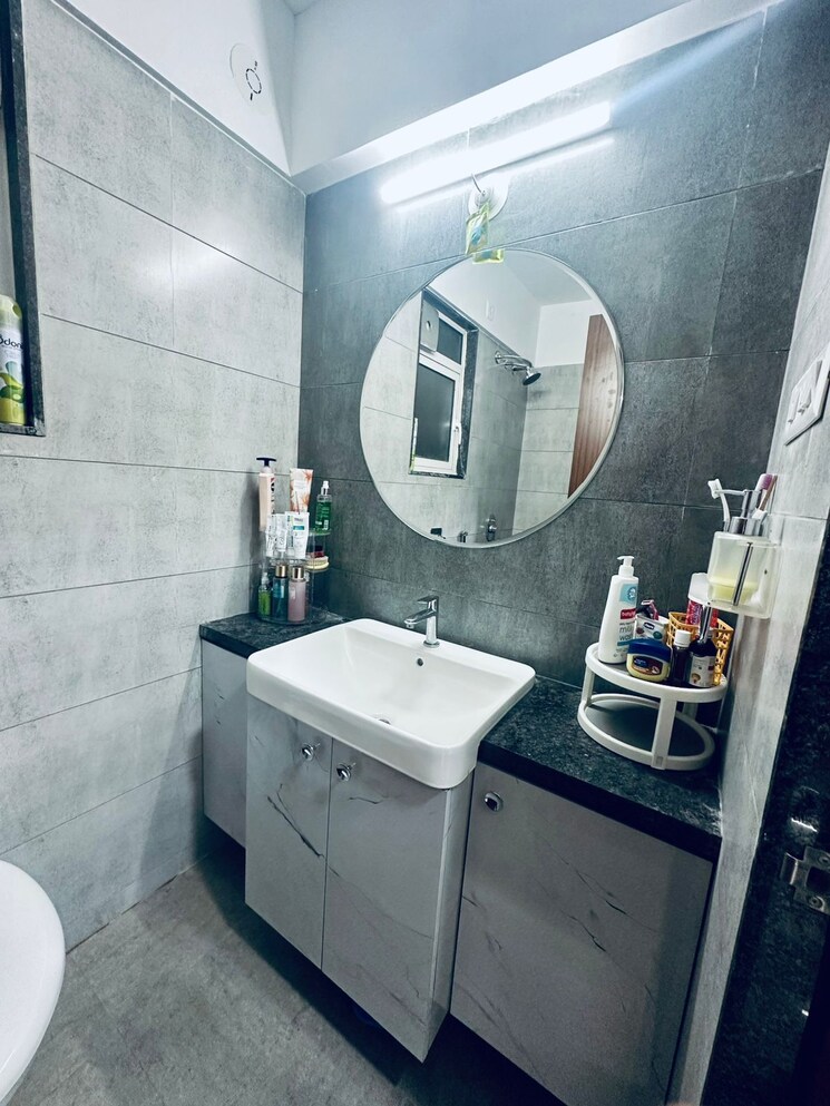 Bathroom, pride-purple-park-connect 2 Bedroom 721 Sq.Ft. Apartment In Hinjewadi Pune 8676183