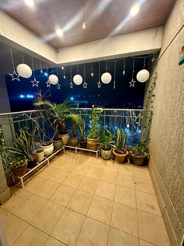 Furnished Amenities in 2 BHK Apartment at Pride Purple Park Connect, Hinjewadi – for Rent