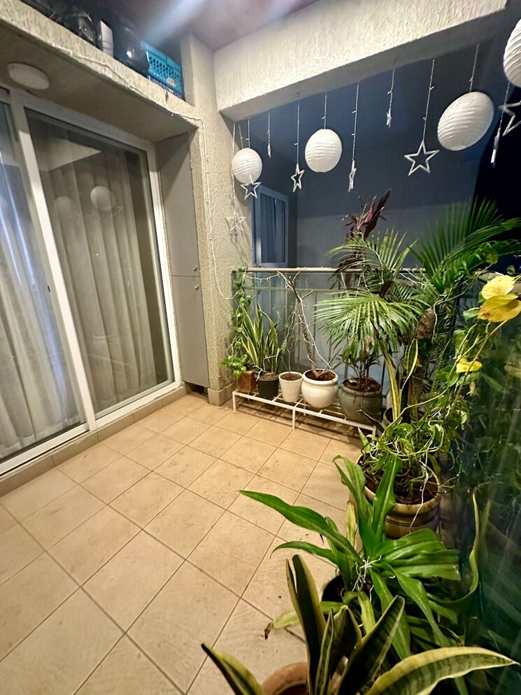 Balcony, pride-purple-park-connect 2 Bedroom 721 Sq.Ft. Apartment In Hinjewadi Pune 8676183