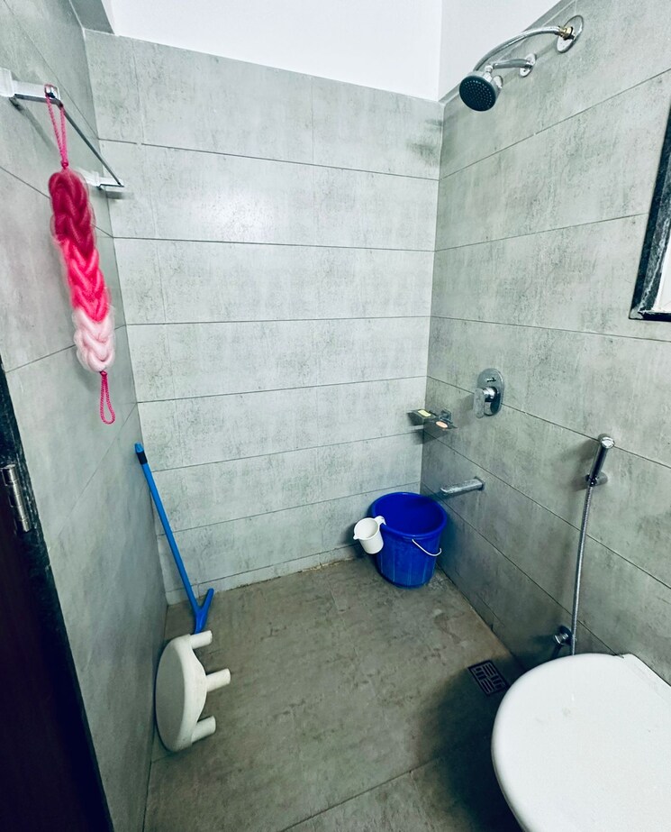 Bathroom, pride-purple-park-connect 2 Bedroom 721 Sq.Ft. Apartment In Hinjewadi Pune 8676183