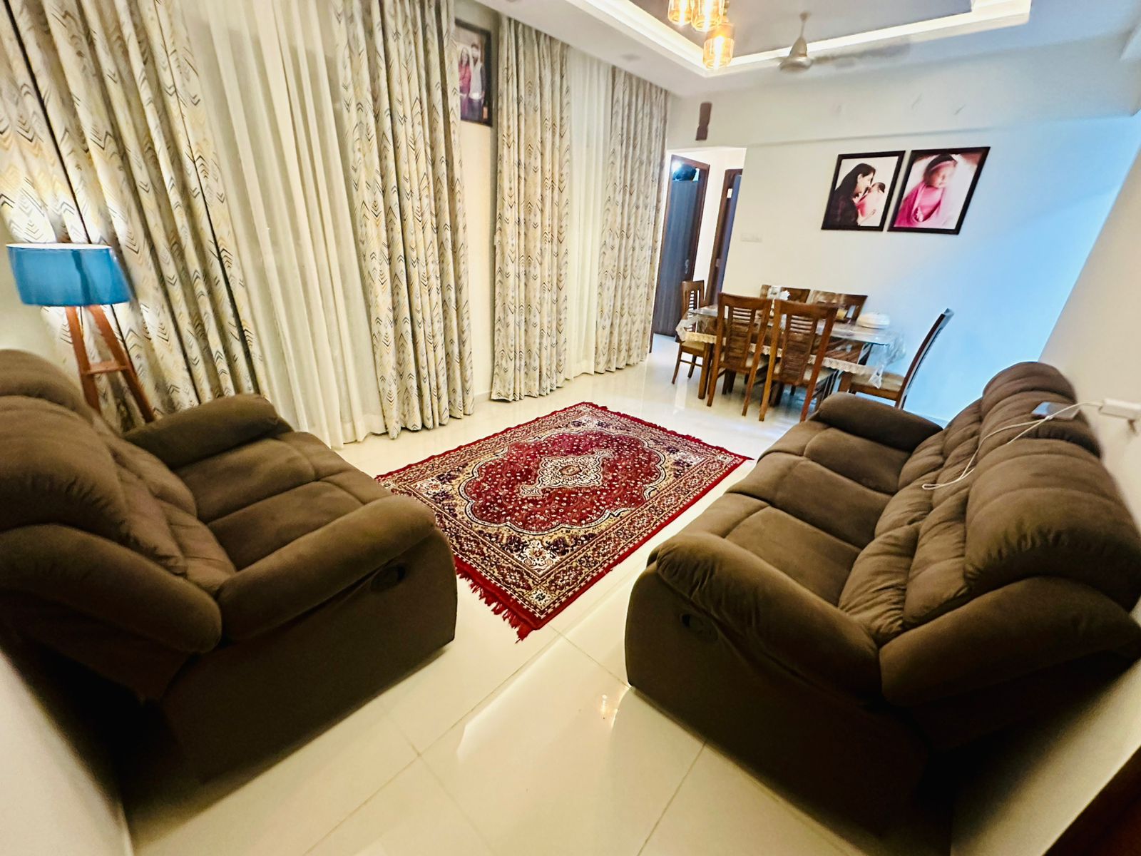 2 BHK 721 Sq.Ft. Apartment in Pride Purple Park Connect