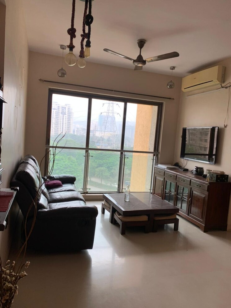 Living Room, lodha-luxuria 2 Bedroom 1060 Sq.Ft. Apartment In Majiwada Thane 8676199