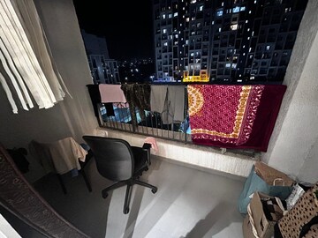 Team Area in 2 BHK Apartment at Godrej 24, Hinjewadi – for Rent