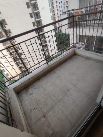 Balcony in 3 BHK Apartment at Bestech Park View Ananda, Sector 81 – for Sale