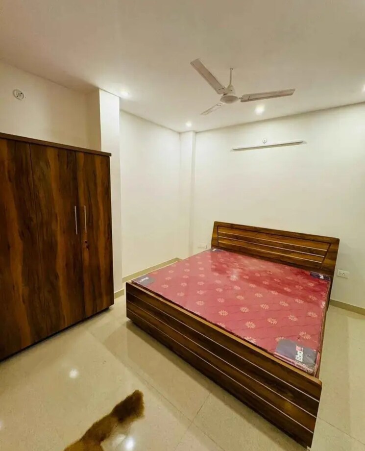 Bedroom, aliganj 2 Bedroom 1115 Sq.Ft. Villa In Aliganj Lucknow 8676205