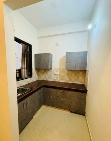 Kitchen in 2 BHK Villa at Aliganj – for Rent