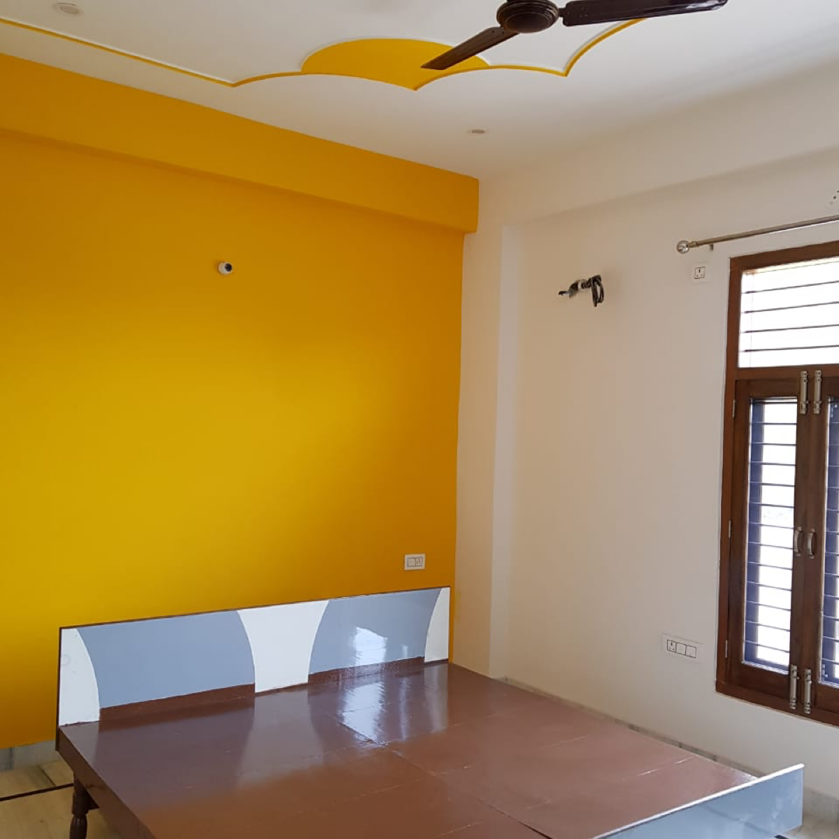2 BHK + Study Room Builder Floor For Rent in Sector 23