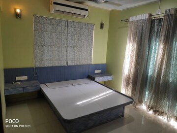 Bedroom in 3 BHK Apartment at Ved Bhavan Apartment, Kothrud – for Rent