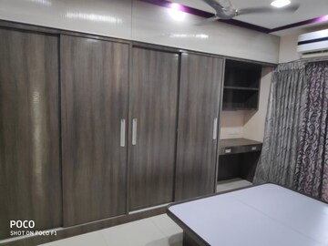 Bathroom in 3 BHK Apartment at Ved Bhavan Apartment, Kothrud – for Rent