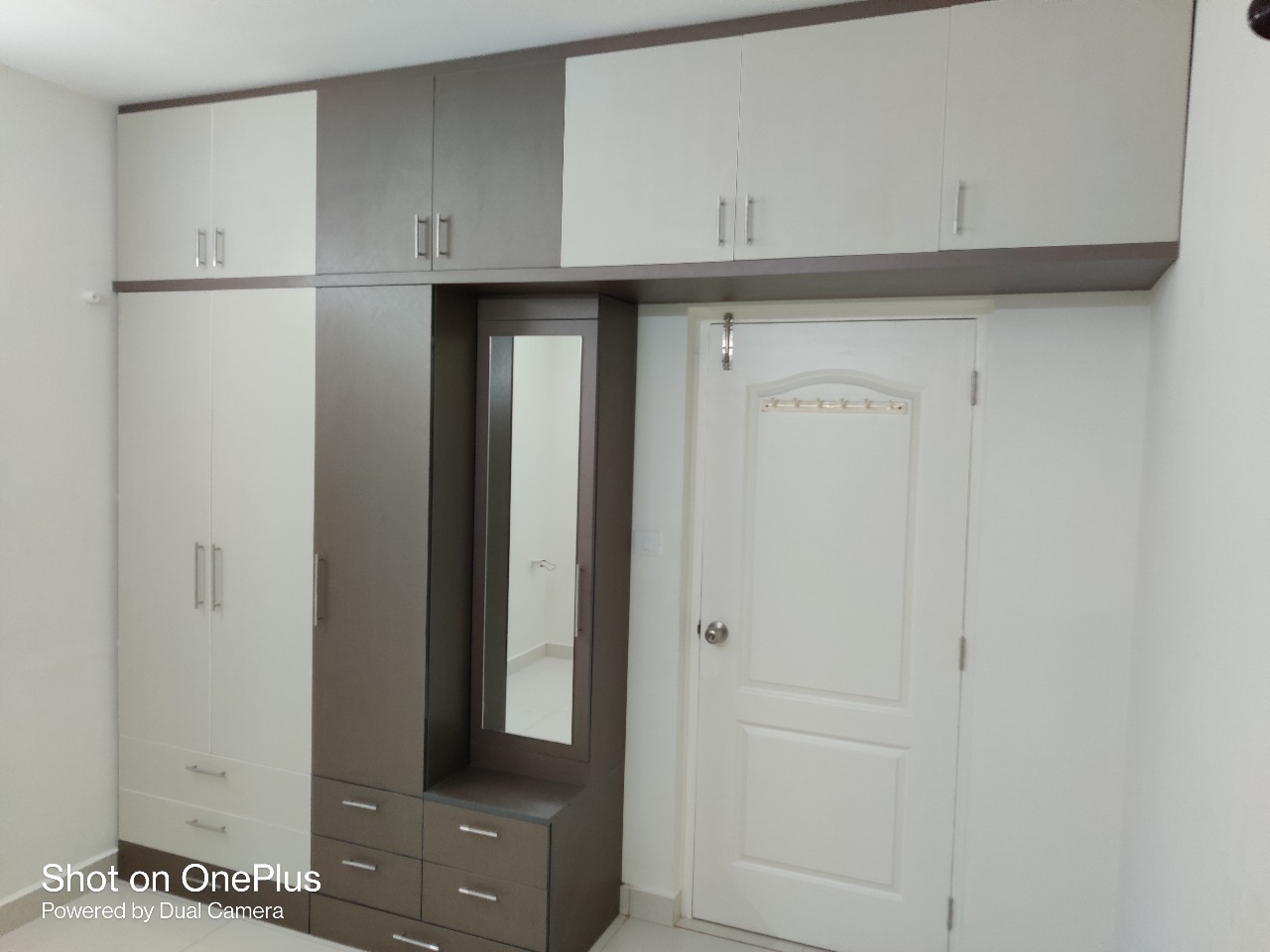 2 BHK Apartment For Rent in Purva Palm Beach