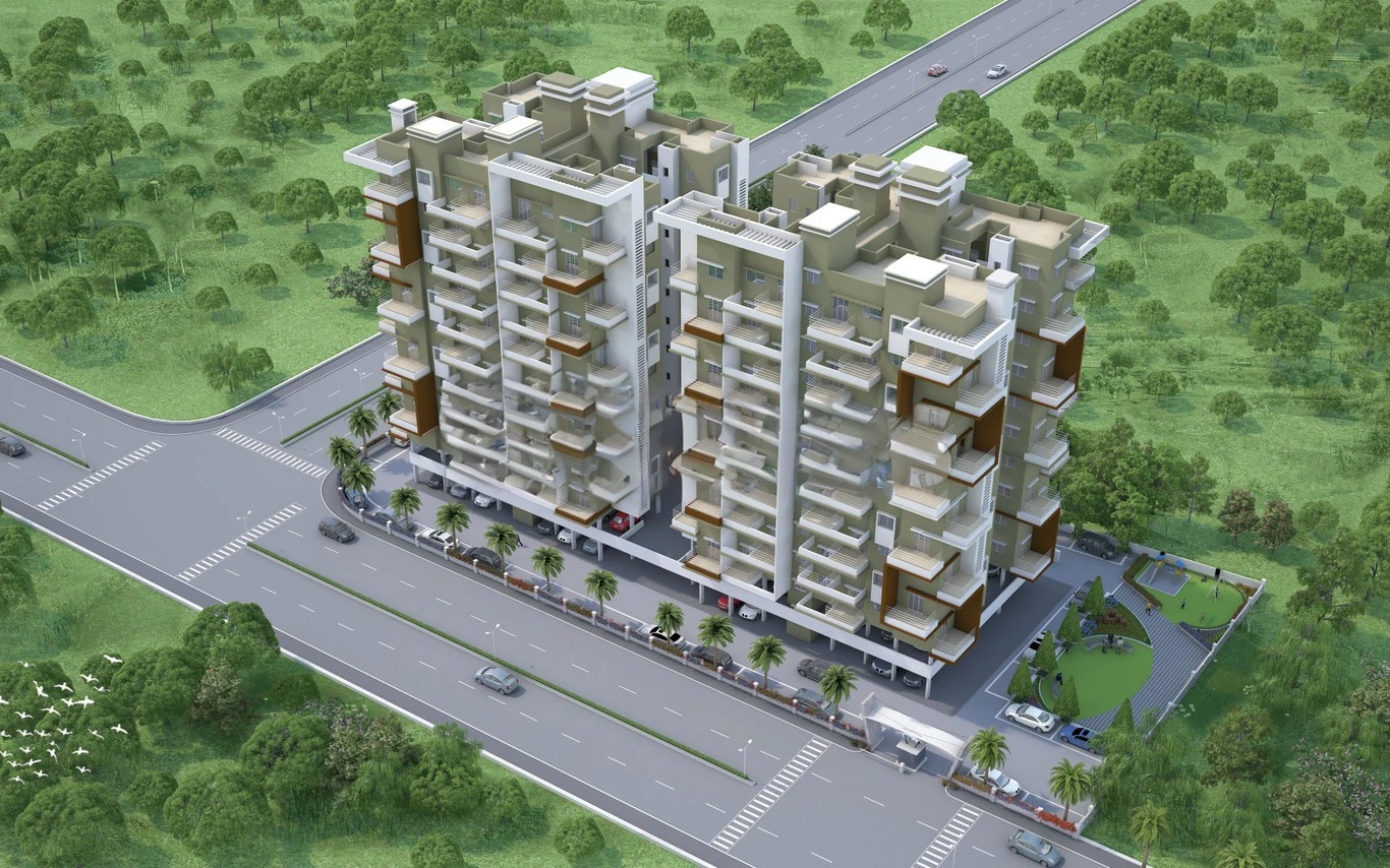 2 BHK Apartment For Sale in GD 18 Latitude