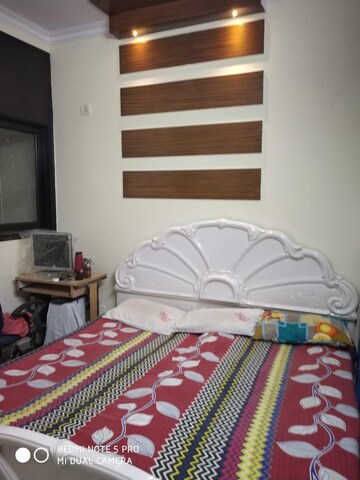Bedroom in 1 BHK Builder Floor at Govindpuri – for Rent