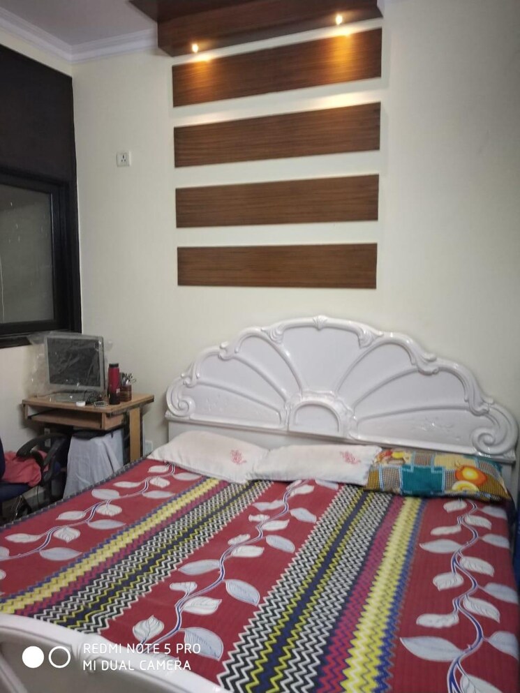 Bedroom, govindpuri 1 Bedroom 500 Sq.Ft. Builder Floor In Govindpuri Delhi 8676253