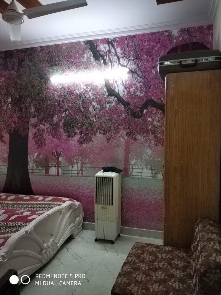 Bedroom, govindpuri 1 Bedroom 500 Sq.Ft. Builder Floor In Govindpuri Delhi 8676253