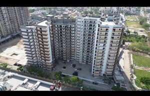 4 BHK Apartment – Exterior View View at KST Whispering Heights, Sector 88 - for Sale