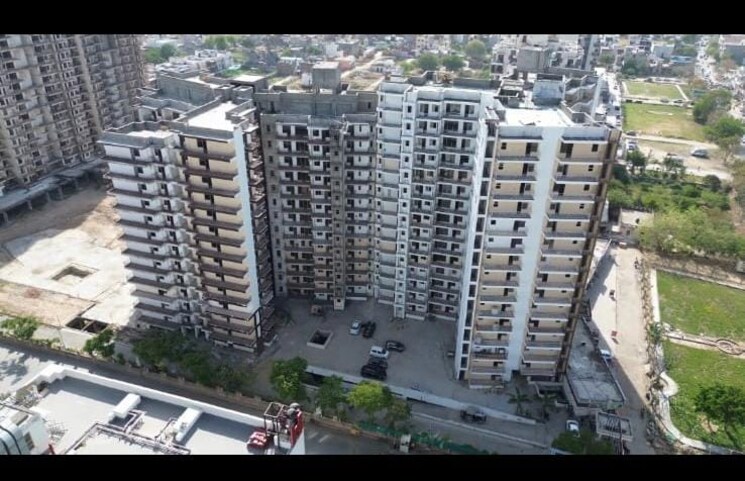 Exterior View, kst-whispering-heights 4 Bedroom 1630 Sq.Ft. Apartment In Sector 88 Faridabad 8676624