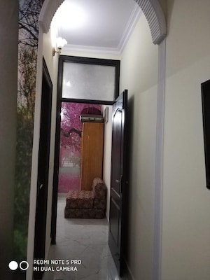 Building Lobby in 1 BHK Builder Floor at Govindpuri – for Sale