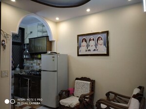 Living Room in 1 BHK Builder Floor at Govindpuri – for Sale