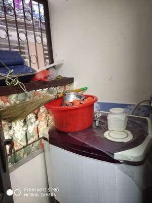 Kitchen in 1 BHK Builder Floor at Govindpuri – for Sale