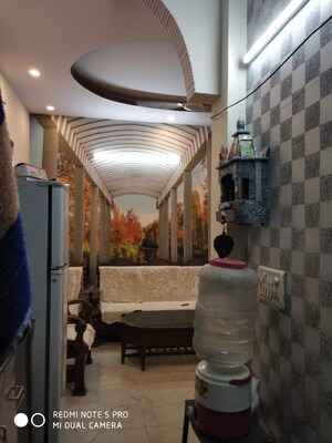 Bathroom in 1 BHK Builder Floor at Govindpuri – for Sale