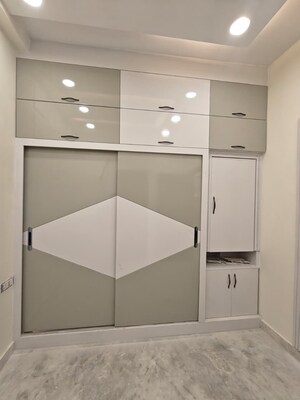 Kitchen in 4 BHK Penthouse at Raheja Atlantis, Sector 31 – for Sale