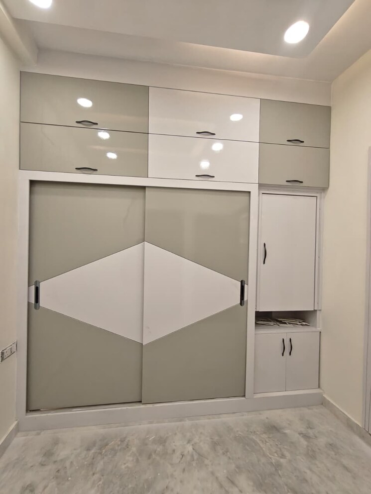 Kitchen, raheja-atlantis 4 Bedroom 4409 Sq.Ft. Penthouse In Sector 31 Gurgaon 8676281