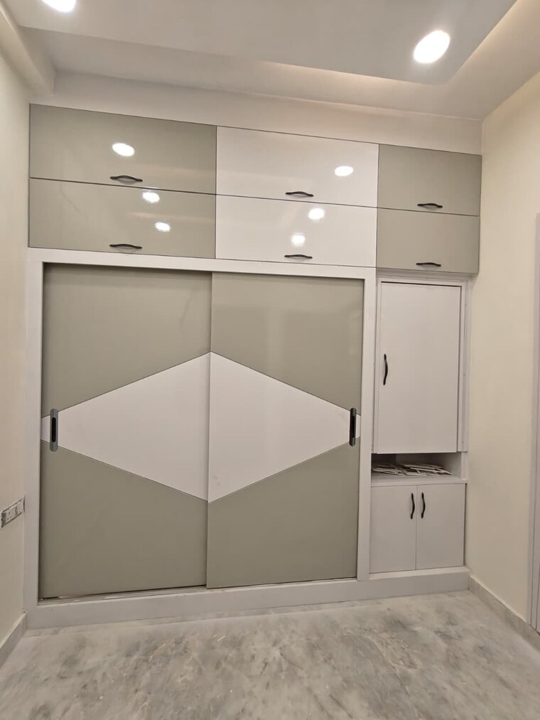 Kitchen, raheja-atlantis 4 Bedroom 4409 Sq.Ft. Penthouse In Sector 31 Gurgaon 8676281