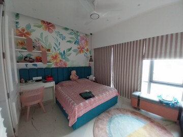3 BHK Apartment For Rent in Lodha World View, Worli