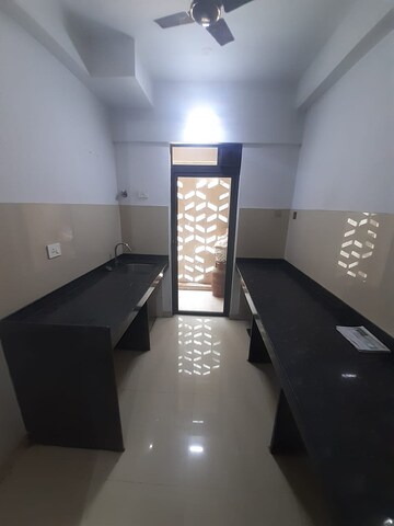 Kitchen in 2.5 BHK Apartment at Lodha Palava Downtown, Dombivli East – for Rent