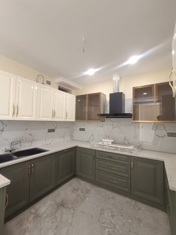 Kitchen in 4 BHK Apartment at Salcon The Verandas, Sector 54 – for Sale