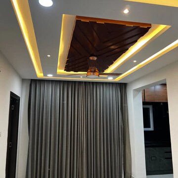 2 BHK Apartment For Rent in Greenmark Mayfair Apartments, Tellapur