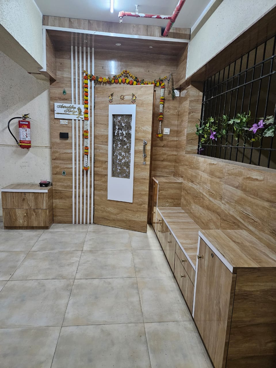 1 BHK + Extra Room Apartment For Rent in Shree Sai Baba Neelambari