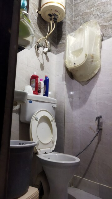 Bathroom in 2 BHK Builder Floor at Govindpuri – for Sale